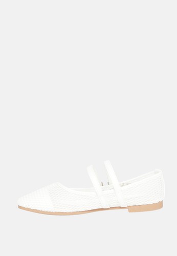 Ballerine donna traforate - ballerine,
