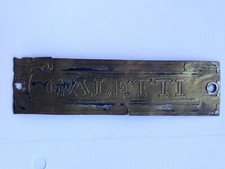 Fregio stemma galetti milano - fregio,