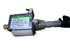 RICAMBIO POMPA POMPA ULKA EP5GW 230V 48W 50HZ PER MACCHINA CAFFE' SAECO SUP 021Y