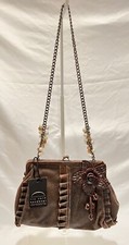Liz Soto Distressed Leather