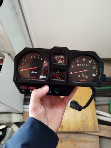 Strumentazione aprilia tuareg - aprilia,