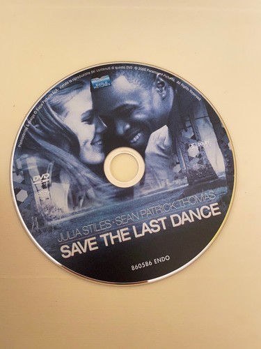 Save the last dance julia - the,