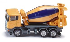 Concrete Mixer 1:87 Model SIKU