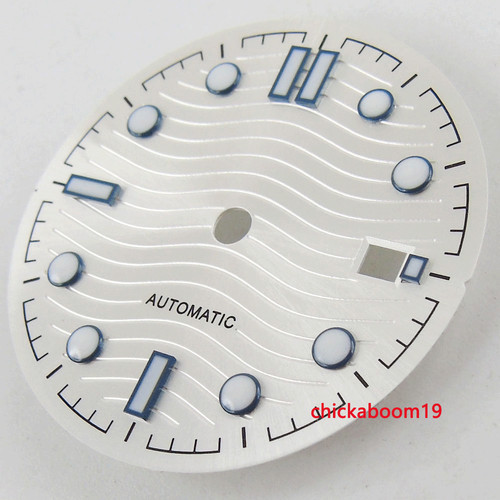 31mm quadrante bianco - 31mm,