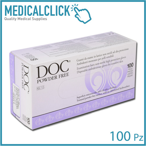 1000 guanti lattice senza - 1000,