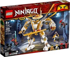 LEGO® Ninjago® 71702 Golden