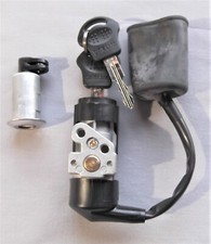Genuine Daelim SE50 Cordi Lock