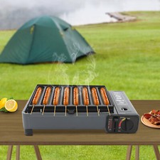 Fornello a butano 42*26*11 cm