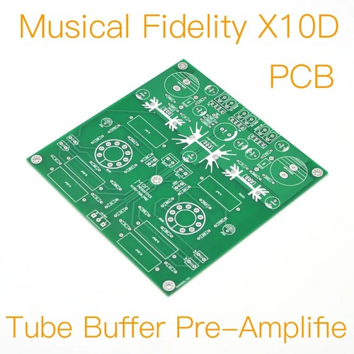 1pc musical fidelity x10d tube - musical,
