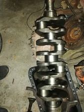  Albero Motore  per Nissan TD25 ASPIRATO carrello-forklift