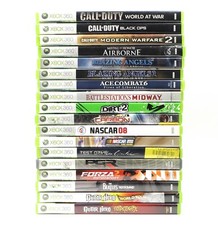 Vari videogiochi XBOX 360