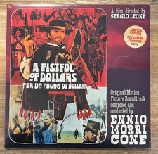 ENNIO MORRICONE A Fistful Of
