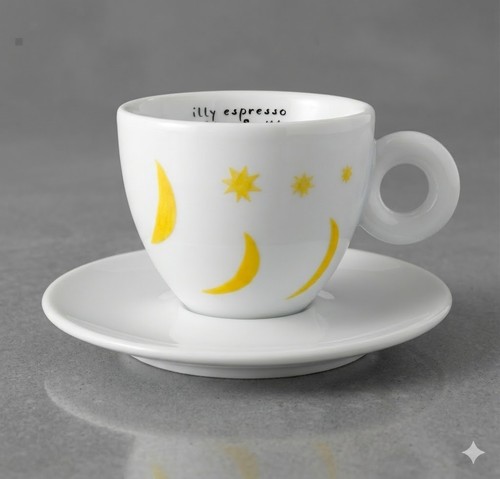 Tazza illy cup - illy, kiki
