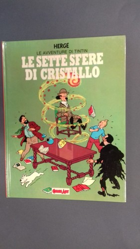 Hergè avventure di - avventure, tin