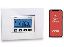 TERMOSTATO DA INCASSO 230V