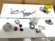 LOTTO STOCK RICAMBI FIAT 600