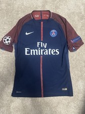 Maglia PSG 2017/18 Neymar Jr