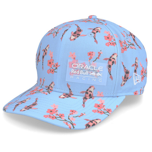 Cappello oracle red bull - cappello,