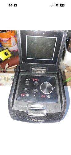 Reflecta scanner art 64370 - reflecta, x7