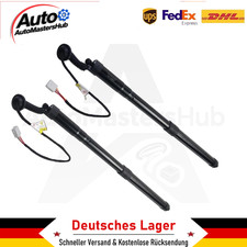 Coppia molle a gas portellone