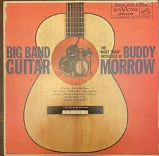  If Band Guitar Buddy Morrow