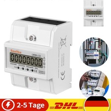 Contatore trifase calibrato