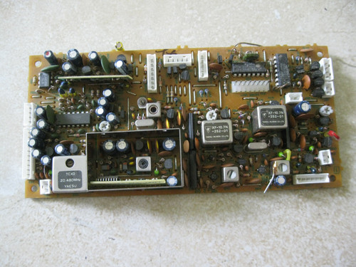 Unità yaesu 736r in - ft-736r, tx