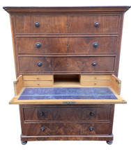 Cassettone settimanale in