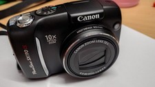 Fotocamera Canon PowerShot SX110 IS - Funzionante ed esteticamente perfetta