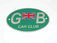 Auto D'Epoca " GB " Gran