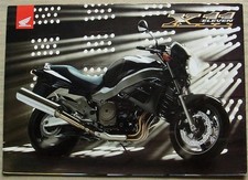 Brochure vendita HONDA