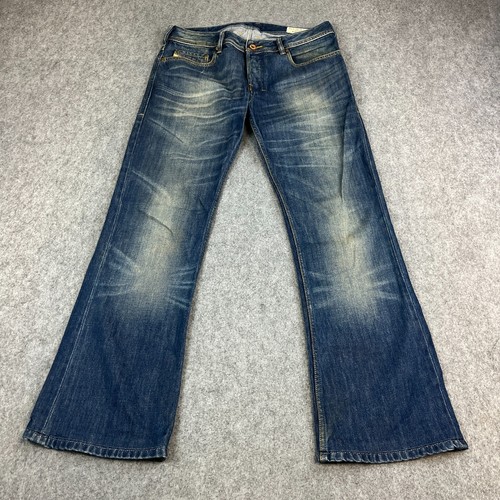Jeans diesel zathan uomo - jeans,