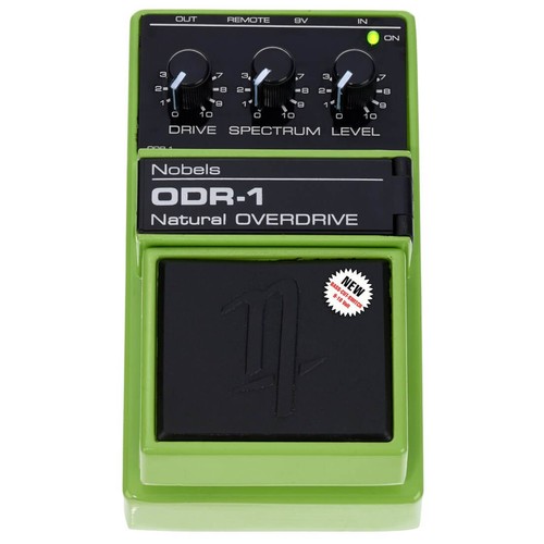 Nuovo nobels odr overdrive - nuovo:, odr-1