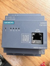 Siemens LOGO! CSM 12/24 –