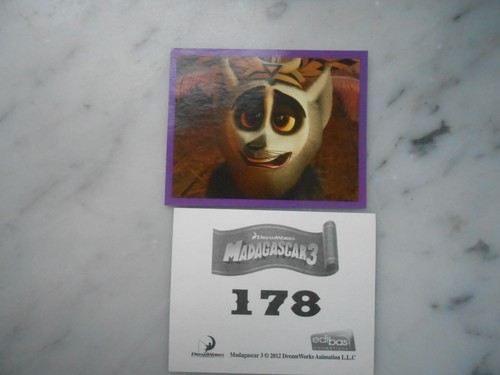 Figurina madagascar3 178 - n.,