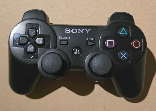 Manette ps3 dualshock sony - manette, 3