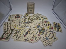  TAROCCHI PIEMONTESI ARMANINO 1952  