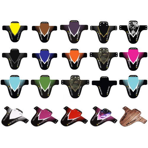 Parafango burgtec moto - mtb,