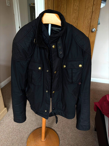 Belstaff brooklands giacca - brooklands,