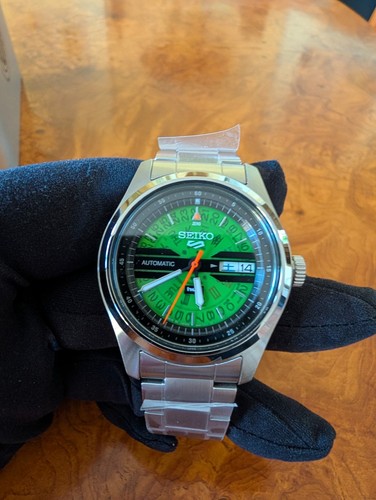 Seiko sbsa 323 jdm - 323, 09