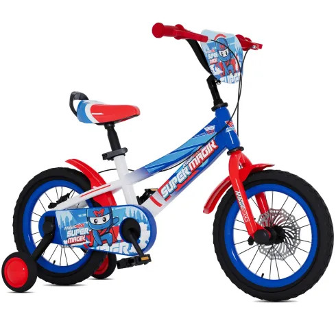 Bicicletta per bambini - bicicletta,
