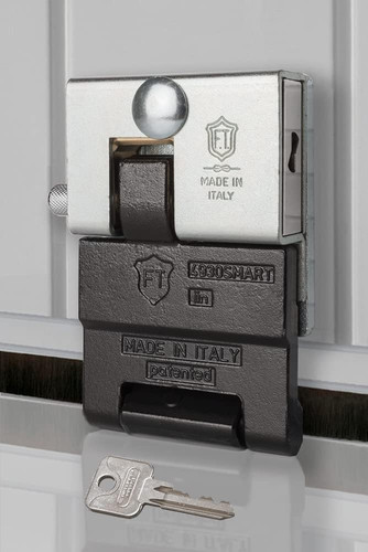 Kit sicurezza per porta - kit,