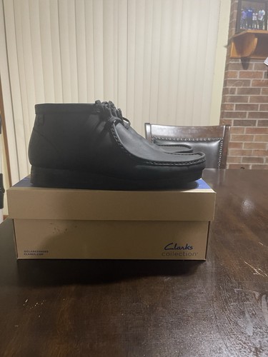 Stivali clarks uomo wallabee - clarks,