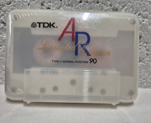 Tdk ar90 limited edition - limited,