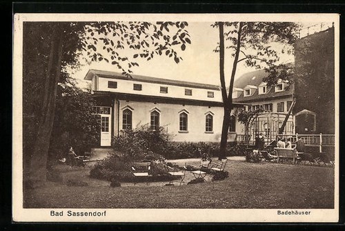 Bad sassendorf stabilimenti - bad, sassendorf,