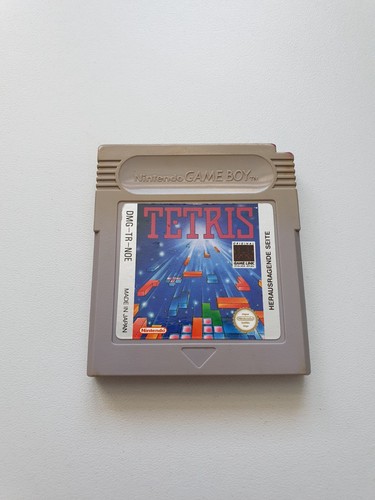 Tetris game boy modulo di - tetris, |