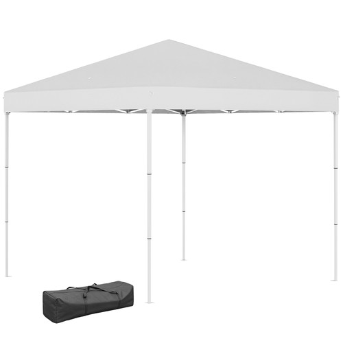 Gazebo pieghevole 2 5 m - pieghevole, 2.5