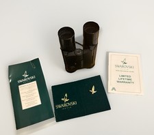 Swarovski Optik Habicht 10x25B