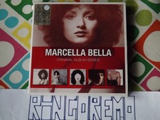 5 Cd Marcella Bella Original Album Series Femmina Bella Metamorfosi Ma Ti Amo