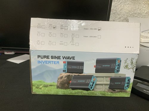 Inverter potenza onda - di,